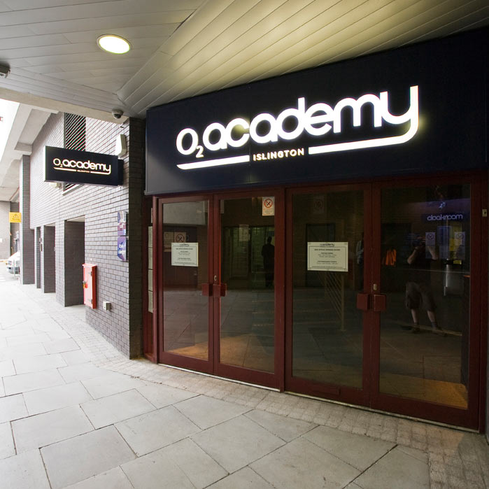 O2 academy islington