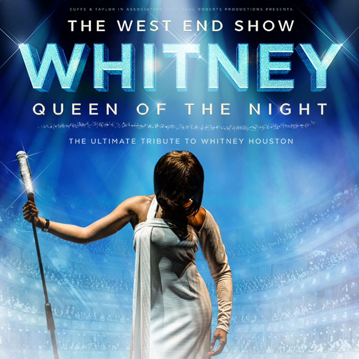 Whitney Queen of the Night Event Guide & Offers TM Guides