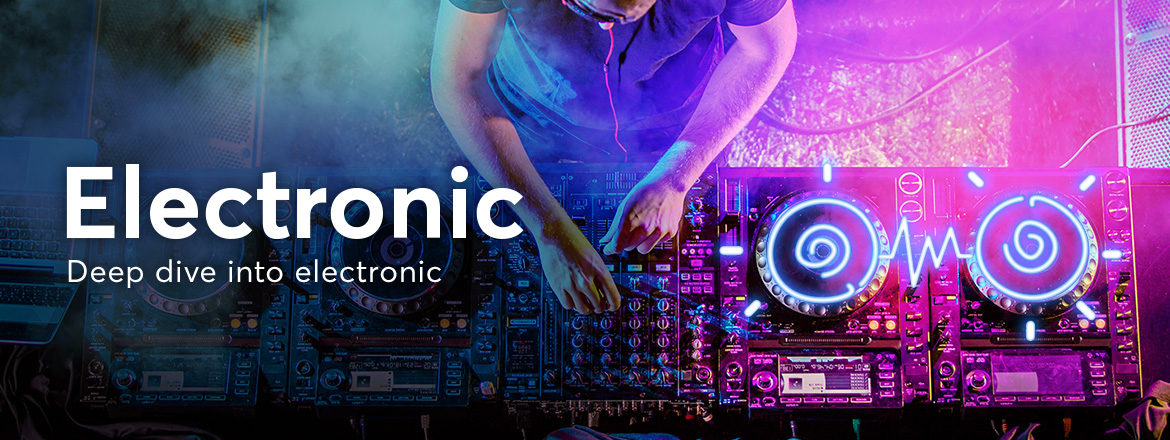 Electronic Music & EDM Events Guide