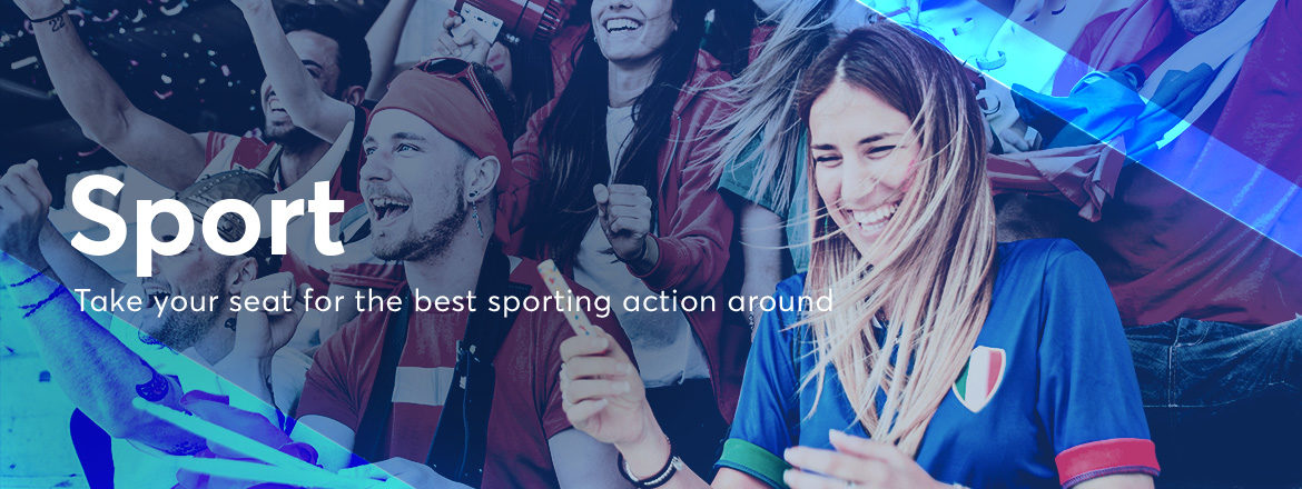 Sporting Events Guide - Sports Guide 2019 - 2020