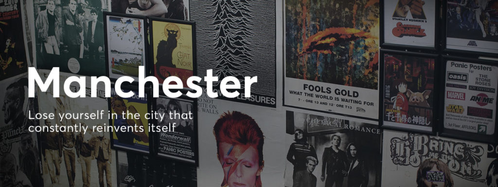 What's On Manchester Event Guide 2021 & 2022  Ticketmaster UK