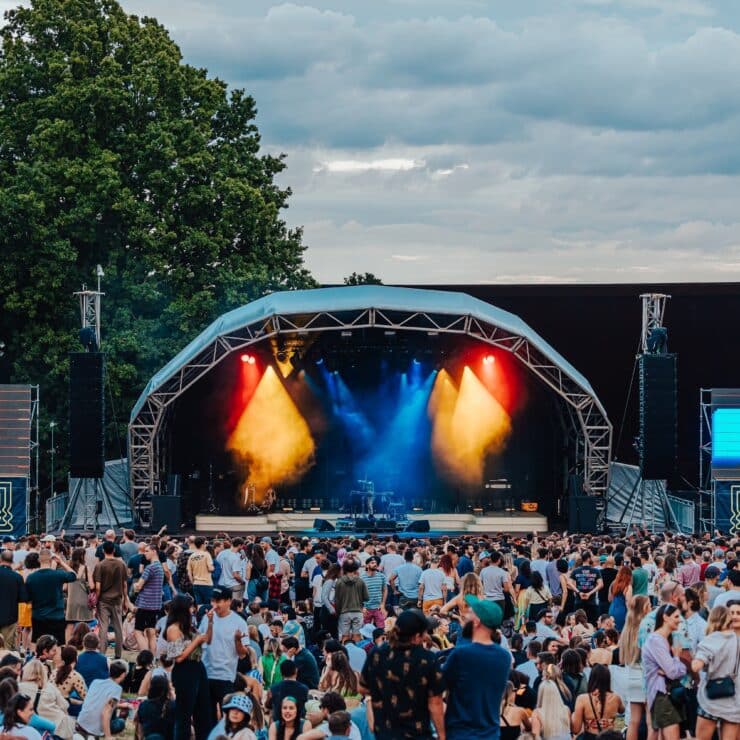 Top August Festivals 2023 Ticketmaster UK