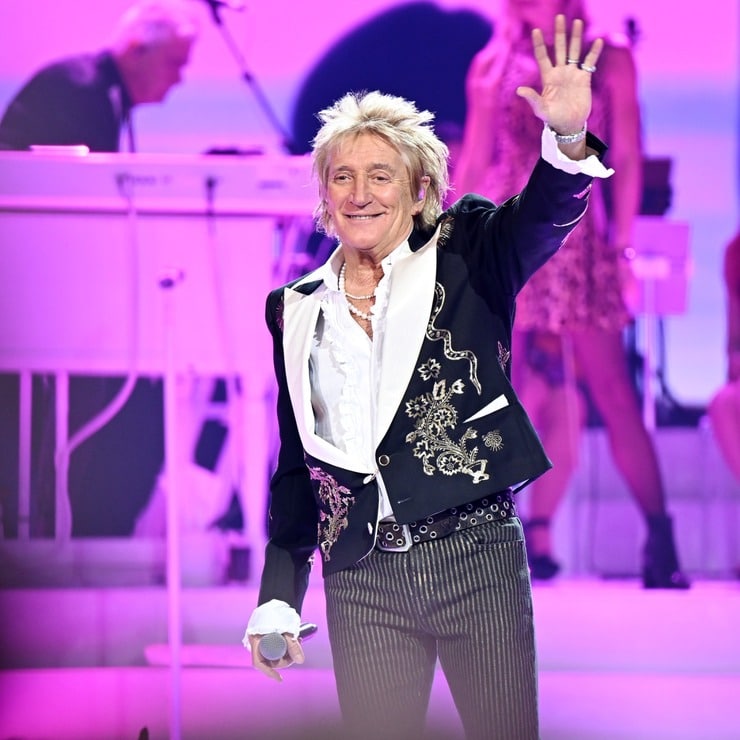 Rod Stewart