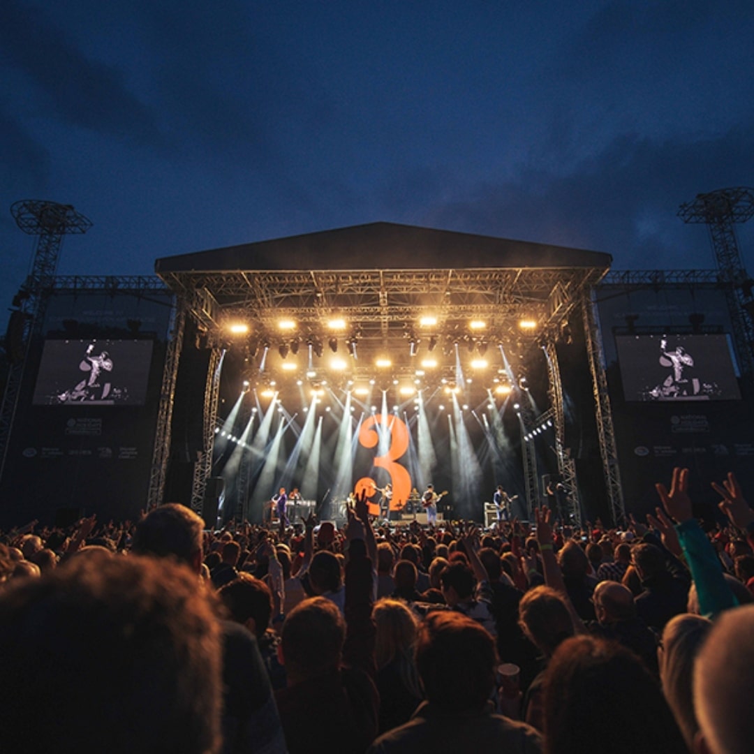 The Best Ticketing Solution for Music Festivals