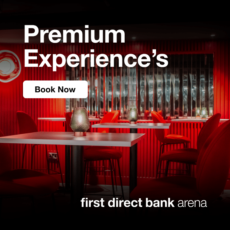 Leeds FDA - Premium Experiences