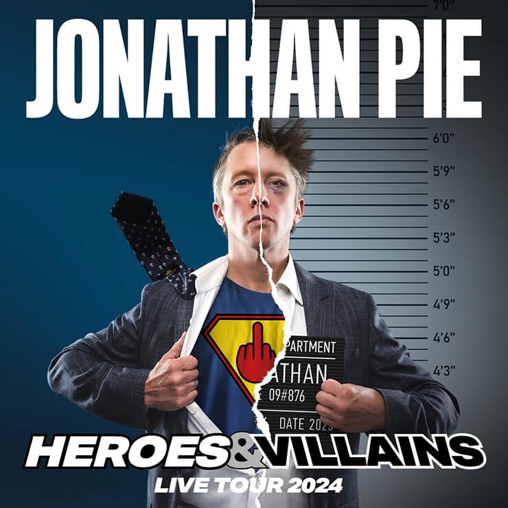Jonathan Pie