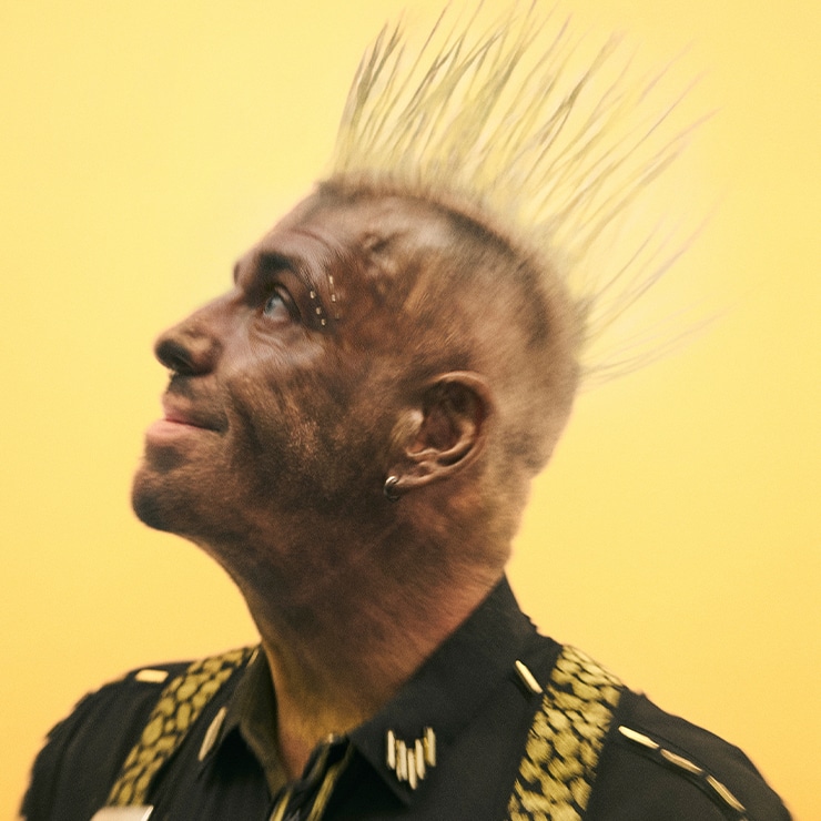 Till Lindemann