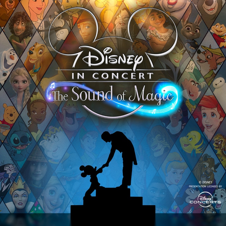 Disney In Concert: the Sound of Magic