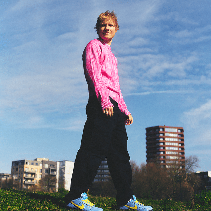 Ed Sheeran
