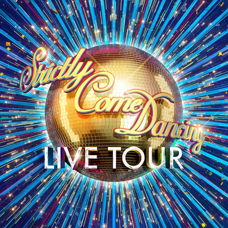 Strictly Come Dancing Live Tour 2024
