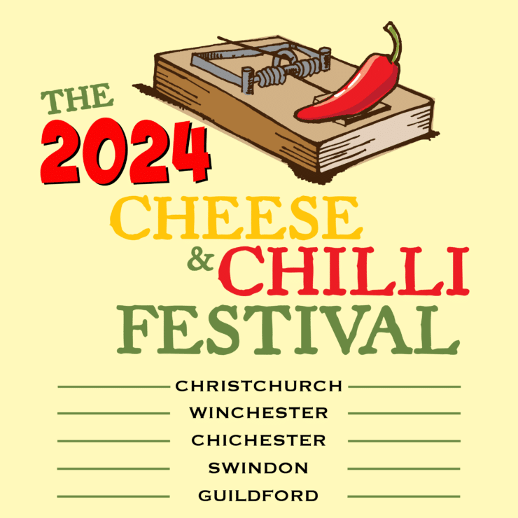 Cheese and Chilli Festival 2024
