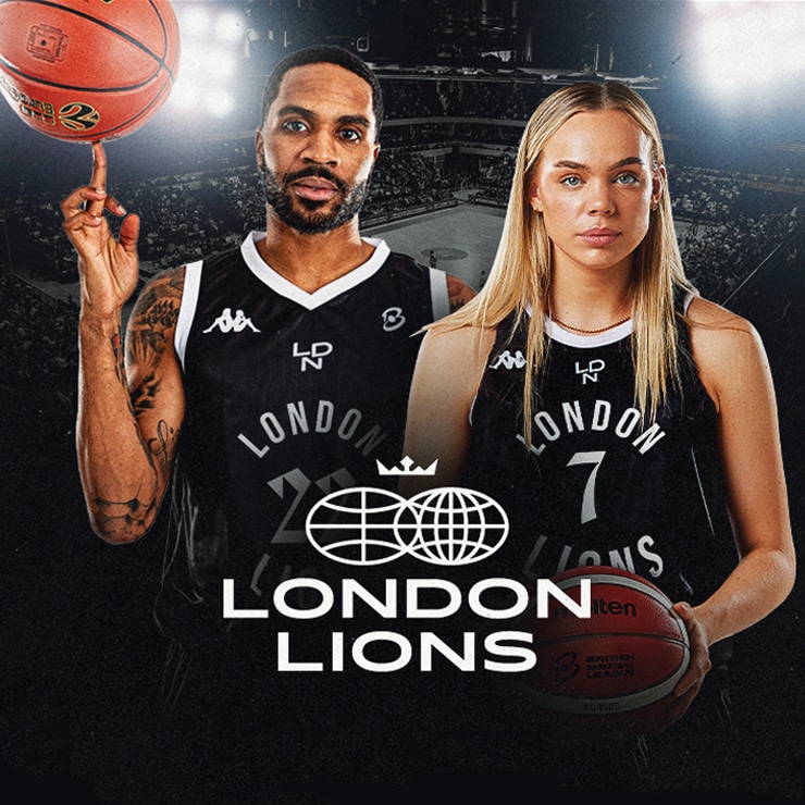 The London Lions 2023/24