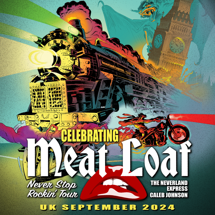 Celebrating Meat Loaf