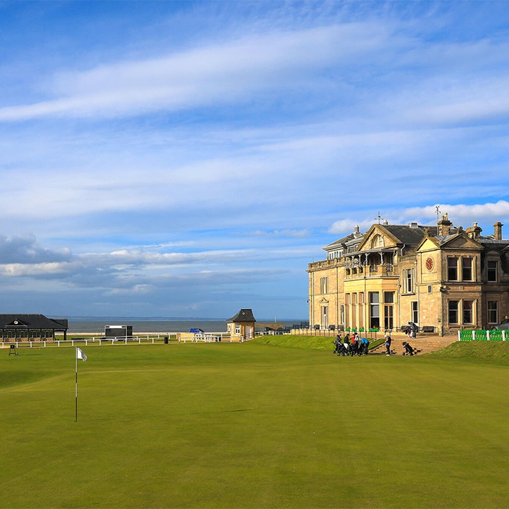 St.Andrews Guided Walks of the Old Course