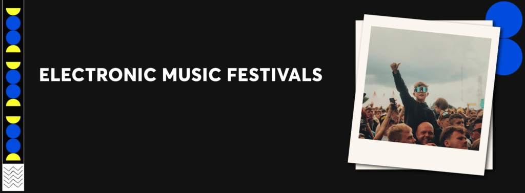 Electronic Dance Music Festivals 2025 | Ticketmaster UK