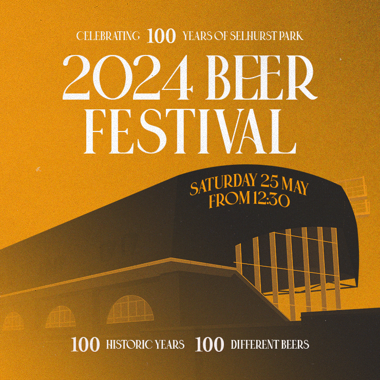 Crystal Palace Beer Festival 2024