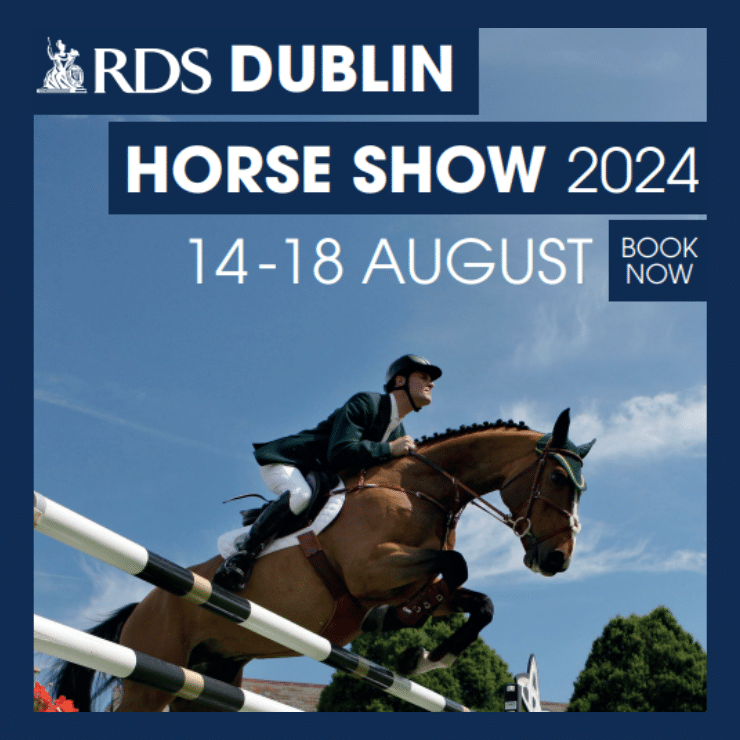 RDS Dublin Horse Show