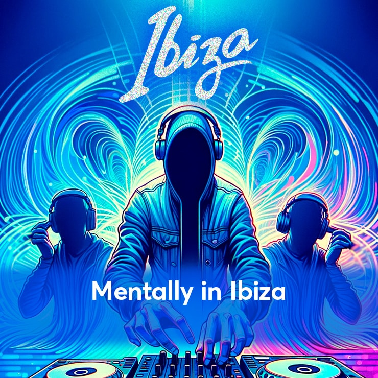 Mentally In Ibiza