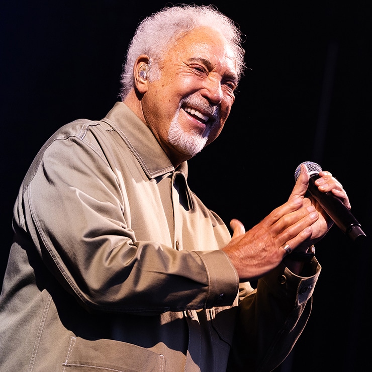 Tom Jones
