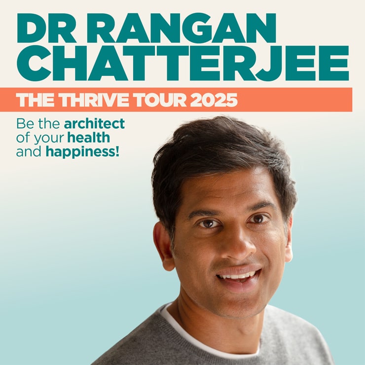 Dr Rangan Chatterjee