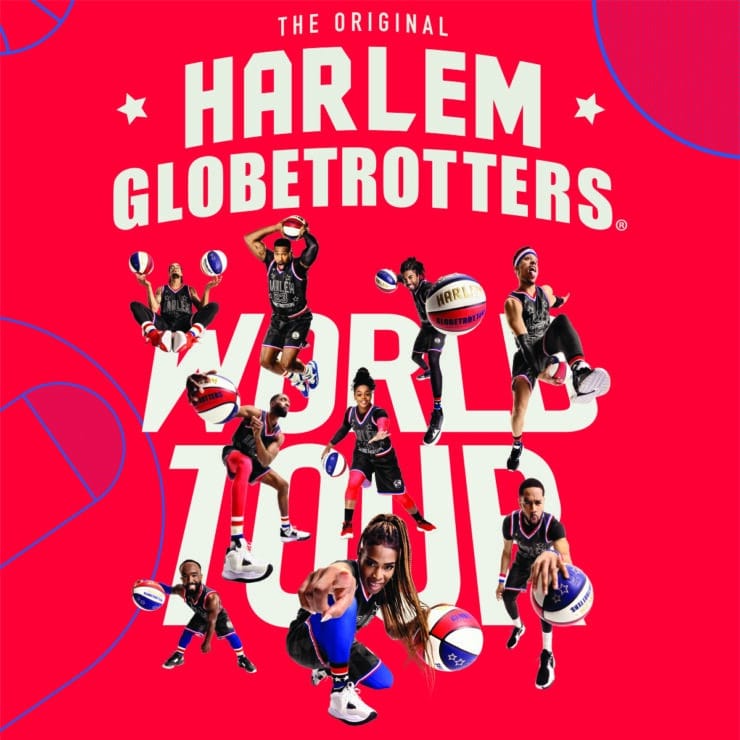 The Original Harlem Globetrotters