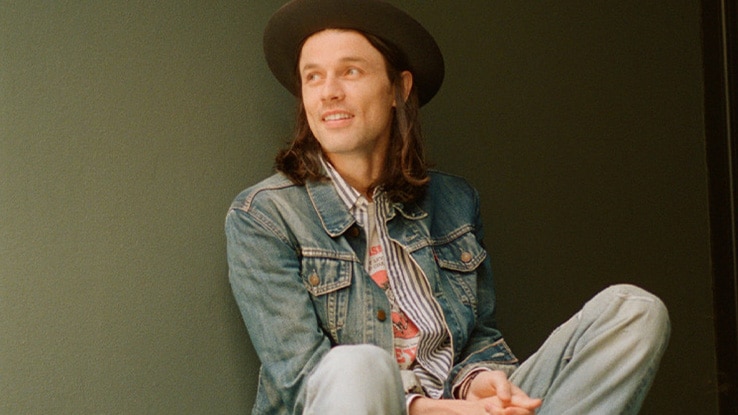 James Bay concert experience in 2025
