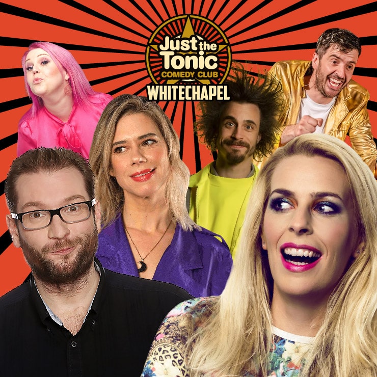 uk comedy tours