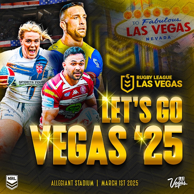 Rugby League Las Vegas