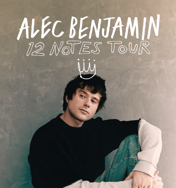 Alec Benjamin VIP tickets