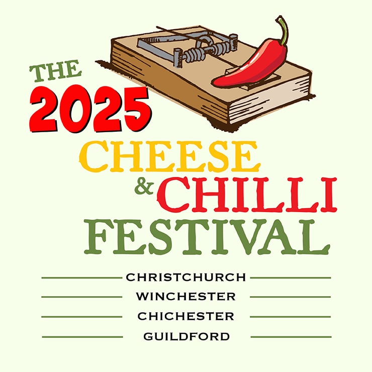 The Cheese & Chilli Festival 2025