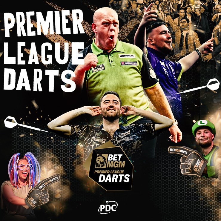 BetMGM Premier League Darts 2025