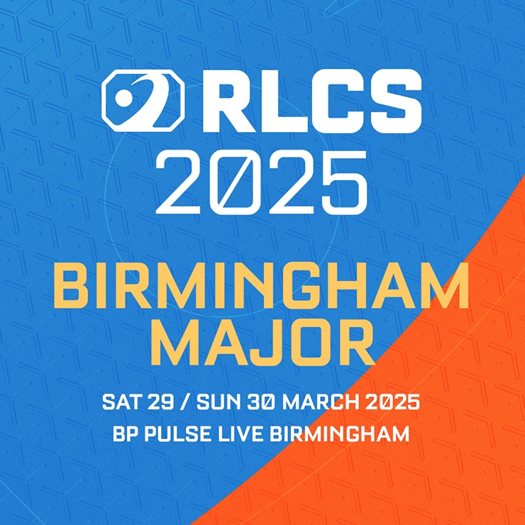 RLCS 2025 Birmingham Major