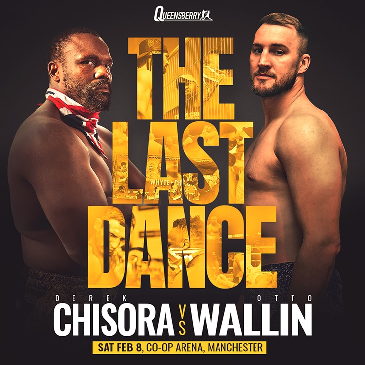 Chisora v Wallin