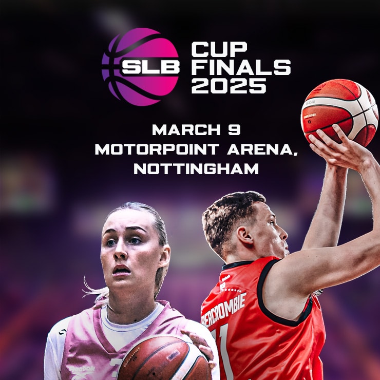 Super League Basketball (SLB) Cup Finals 2025