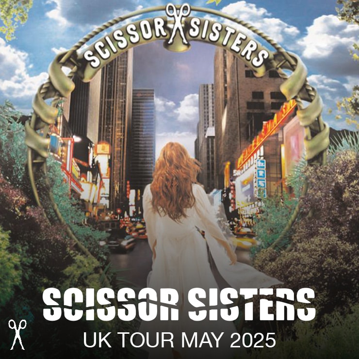 Scissor Sisters