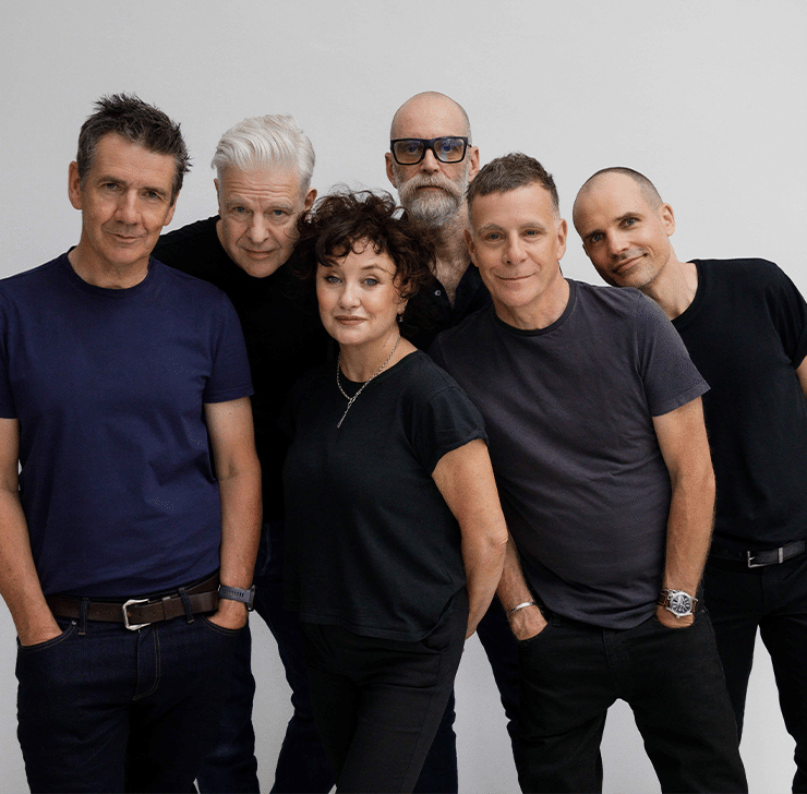 Deacon Blue