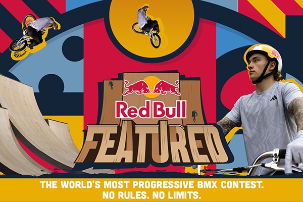 Red Bull Featured