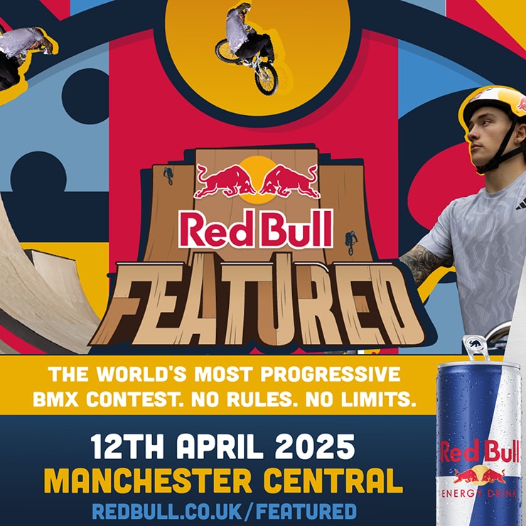 Red Bull Featured