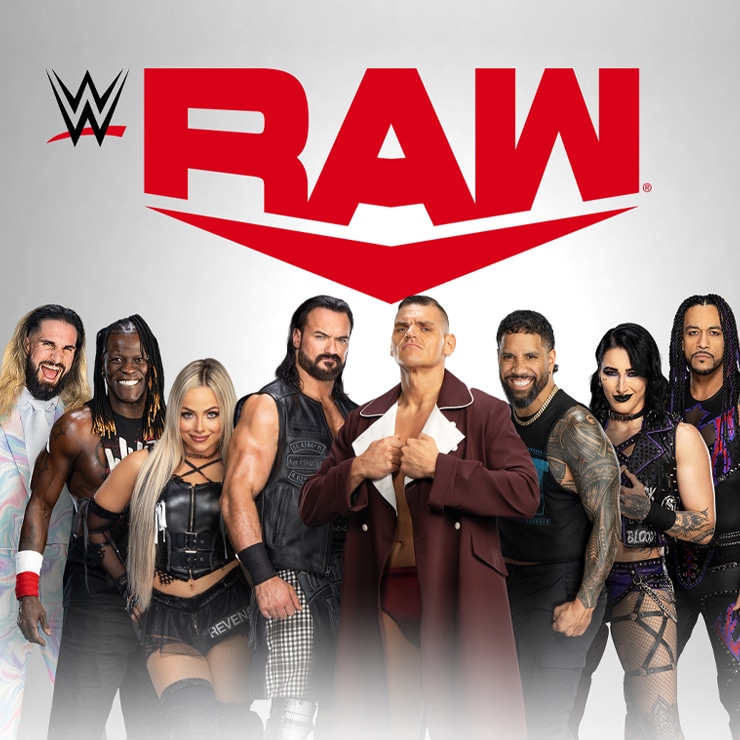 WWE Monday Night Raw