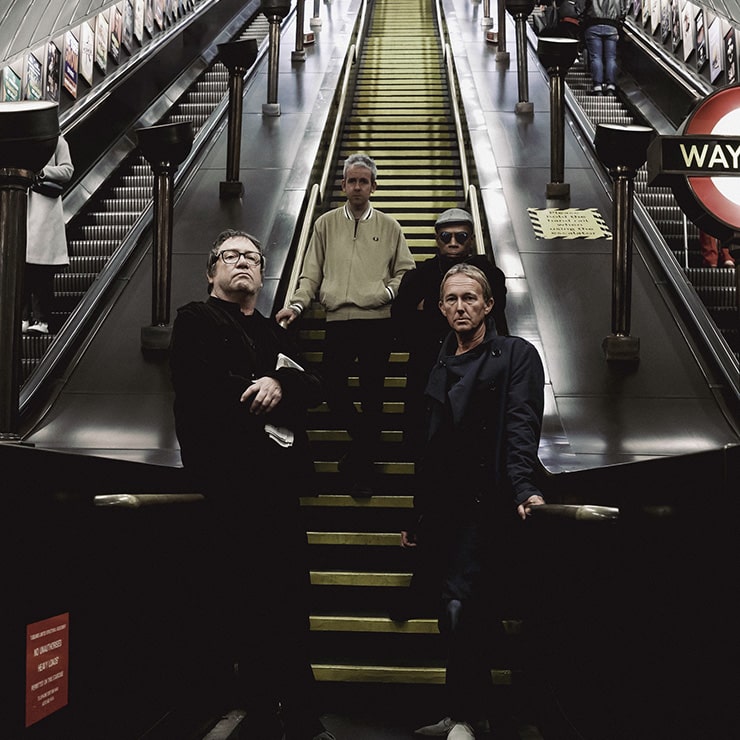Ocean Colour Scene