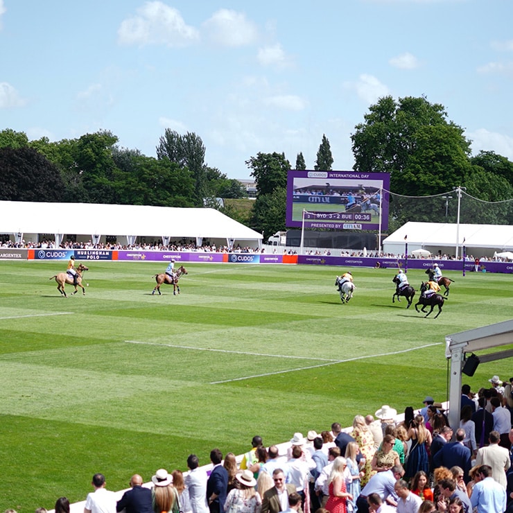 Chestertons Polo in the Park