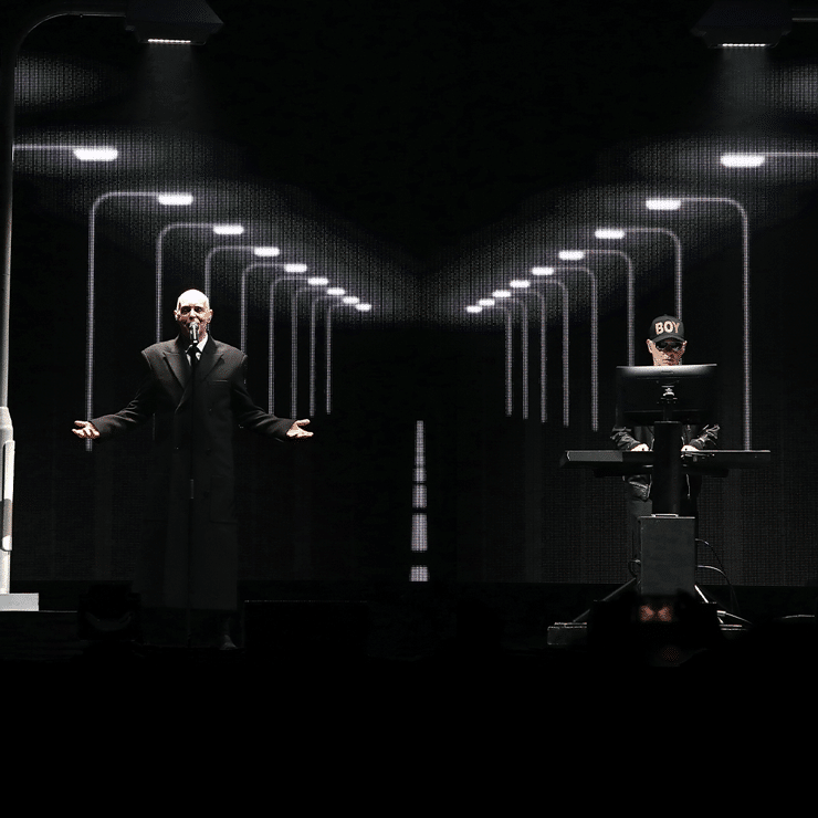 Pet Shop Boys