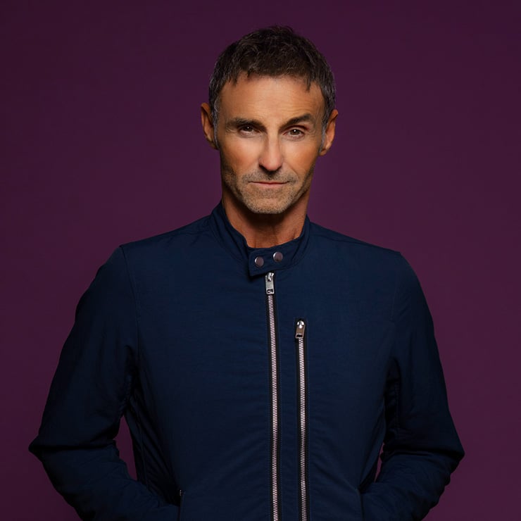 Marti Pellow - Upgrades