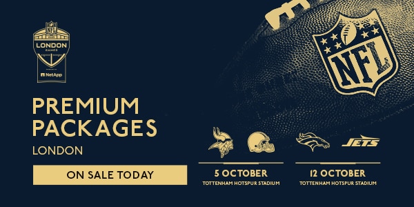 NFL London Games 2025