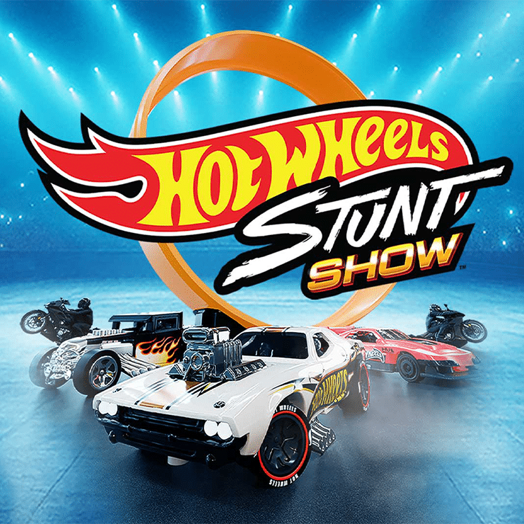 Hot Wheels Stunt Show