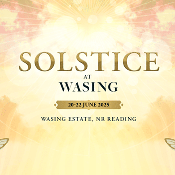 Solstice at Wasing