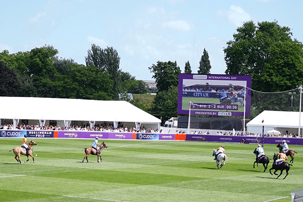 Polo in the Park