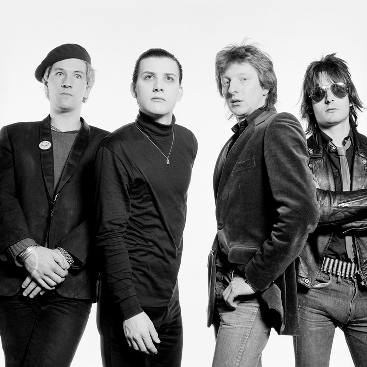 The Damned