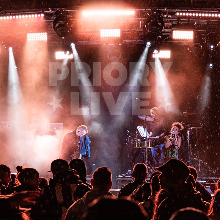 Priory Live