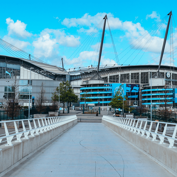 Manchester City Stadium Tours